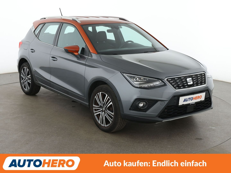 SEAT Arona 1.0 TSI Xcellence *NAVI*LED*ACC*CAM*BEATS*SHZ* — photo 8