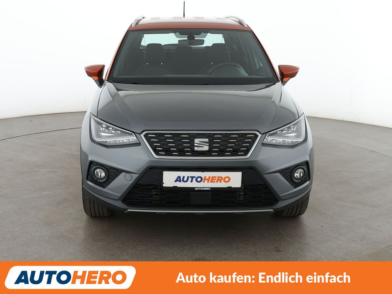 SEAT Arona 1.0 TSI Xcellence *NAVI*LED*ACC*CAM*BEATS*SHZ* — photo 9