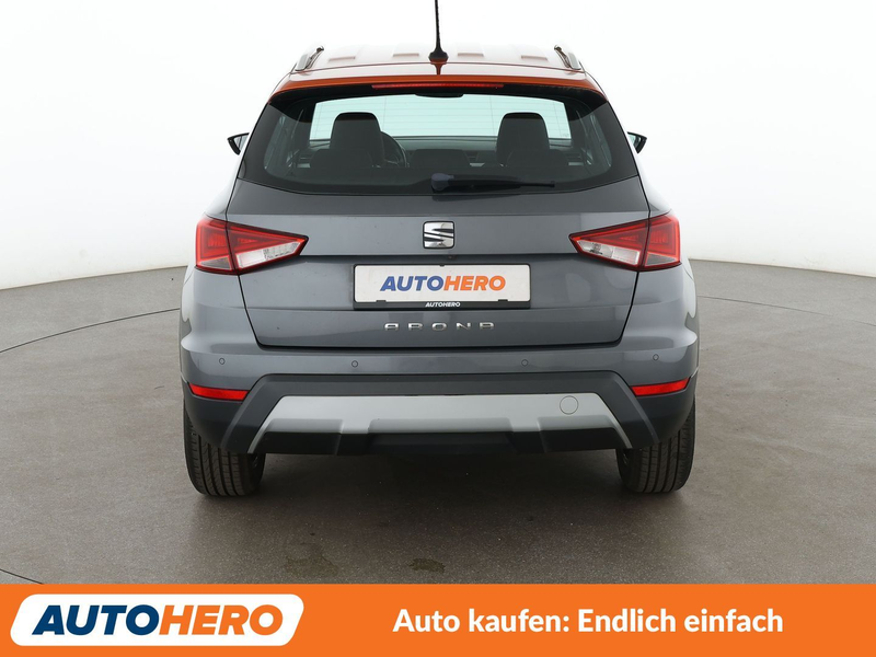 SEAT Arona 1.0 TSI Xcellence *NAVI*LED*ACC*CAM*BEATS*SHZ* — photo 5