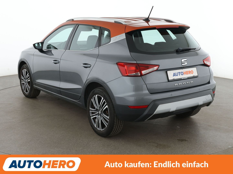 SEAT Arona 1.0 TSI Xcellence *NAVI*LED*ACC*CAM*BEATS*SHZ* — photo 4