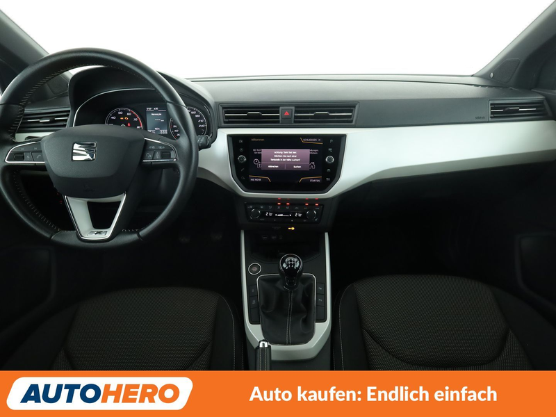 SEAT Arona 1.0 TSI Xcellence *NAVI*LED*ACC*CAM*BEATS*SHZ* — photo 12