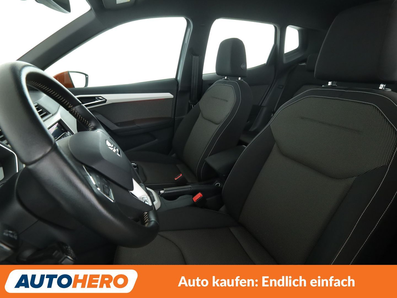 SEAT Arona 1.0 TSI Xcellence *NAVI*LED*ACC*CAM*BEATS*SHZ* — photo 10