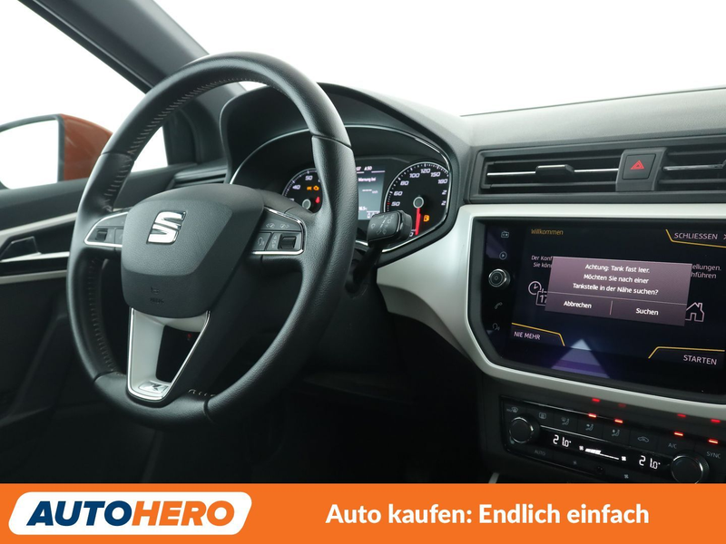 SEAT Arona 1.0 TSI Xcellence *NAVI*LED*ACC*CAM*BEATS*SHZ* — photo 13