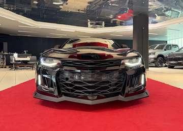 ZL1 6.2l v8 Sportabgasanlage Bose Alcanta