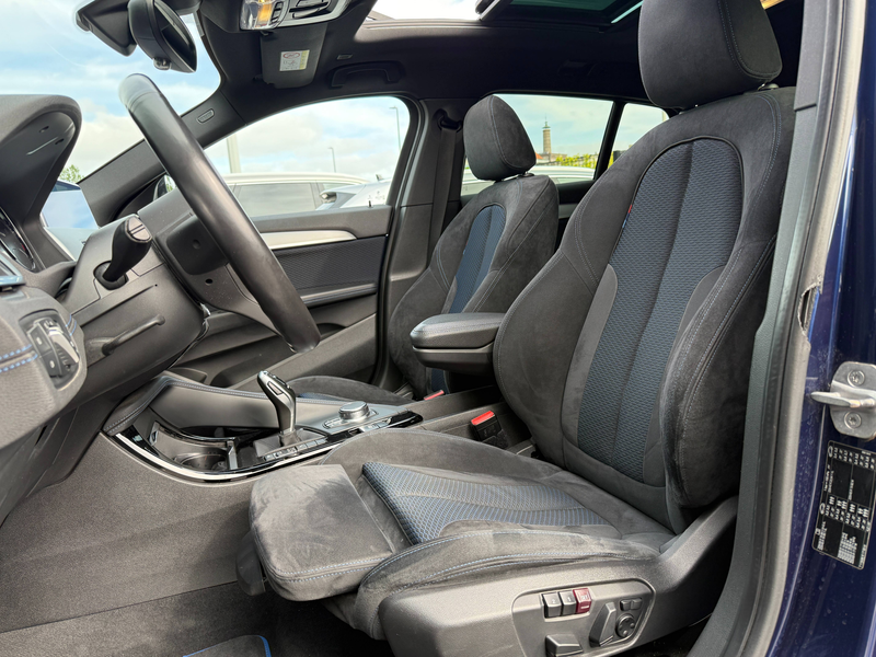 BMW X2 M PACK / PANO / TREKHAAK / HEAD UP DISPLAY / MEMORY SEATS / — photo 12