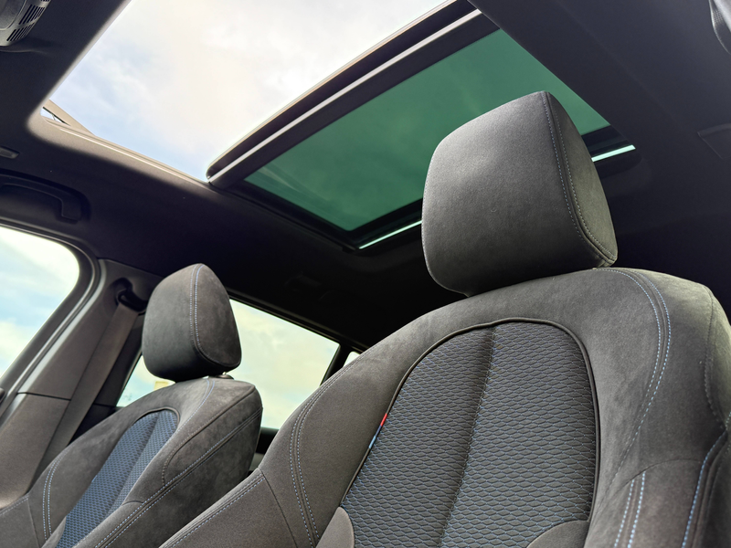 BMW X2 M PACK / PANO / TREKHAAK / HEAD UP DISPLAY / MEMORY SEATS / — photo 13