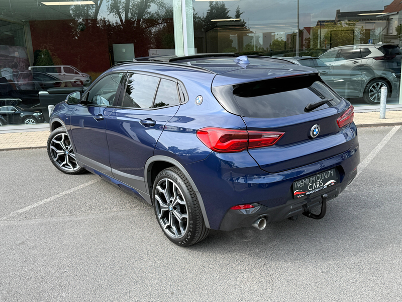 BMW X2 M PACK / PANO / TREKHAAK / HEAD UP DISPLAY / MEMORY SEATS / — photo 8