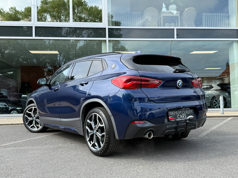 BMW X2 M PACK / PANO / TREKHAAK / HEAD UP DISPLAY / MEMORY SEATS / — photo 7