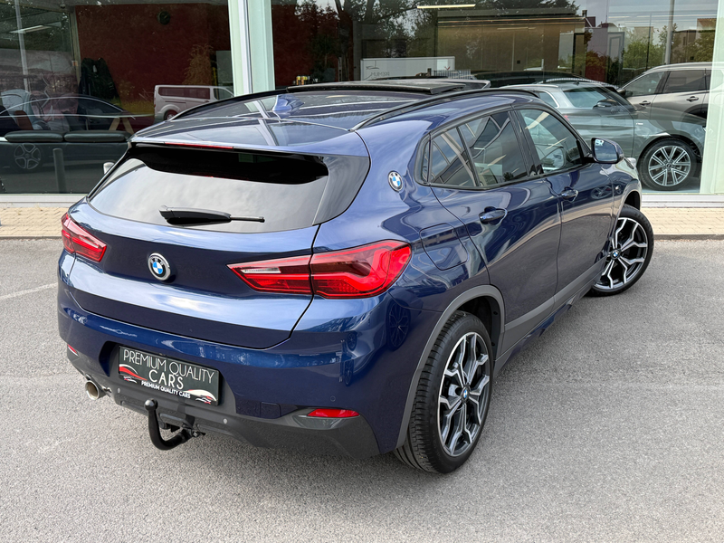 BMW X2 M PACK / PANO / TREKHAAK / HEAD UP DISPLAY / MEMORY SEATS / — photo 11