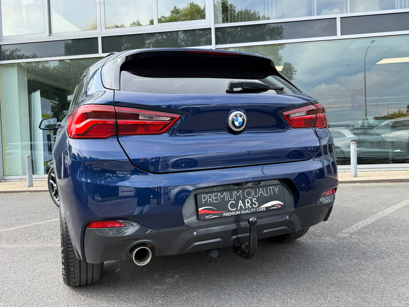 BMW X2 M PACK / PANO / TREKHAAK / HEAD UP DISPLAY / MEMORY SEATS / — photo 9