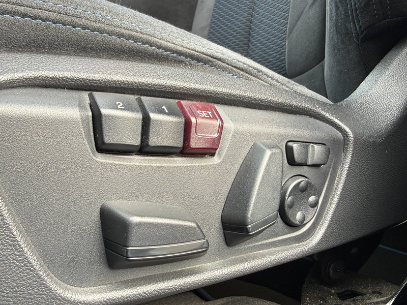 BMW X2 M PACK / PANO / TREKHAAK / HEAD UP DISPLAY / MEMORY SEATS / — photo 14