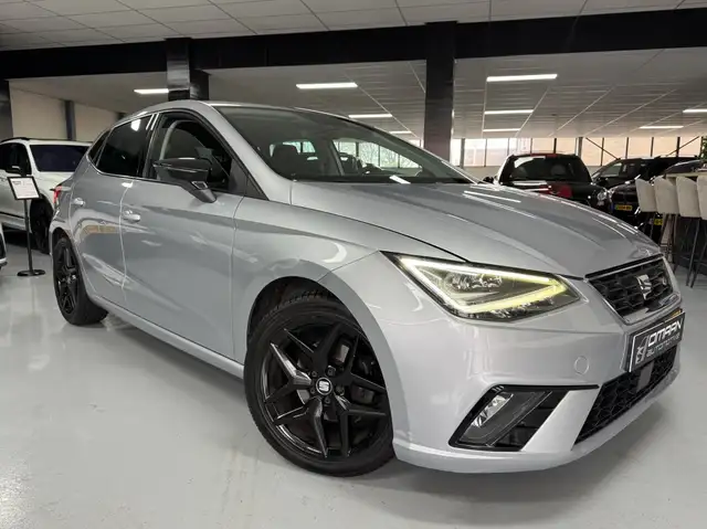 SEAT Ibiza view 5