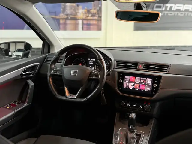 SEAT Ibiza view 2