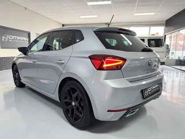 SEAT Ibiza view 7