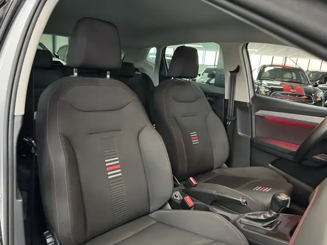 SEAT Ibiza view 10