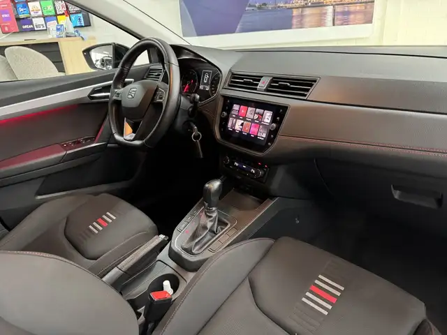 SEAT Ibiza view 8
