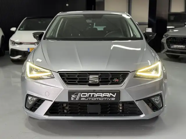 SEAT Ibiza view 4
