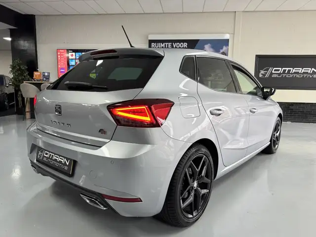 SEAT Ibiza view 3