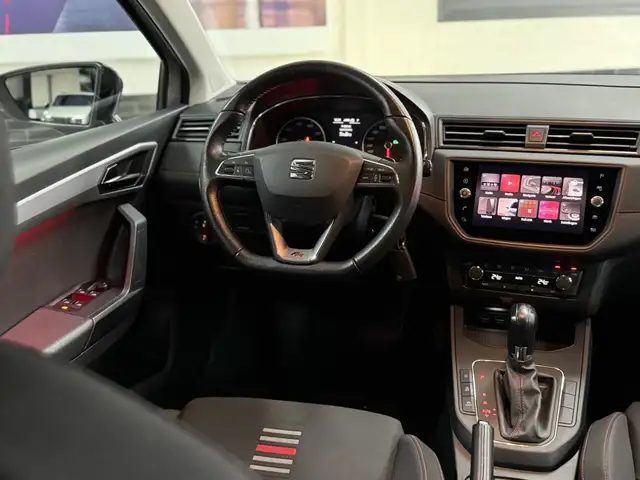 SEAT Ibiza view 9