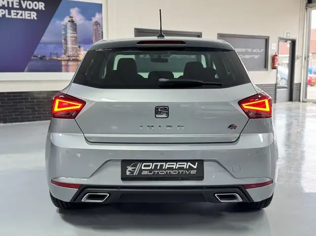 SEAT Ibiza view 6