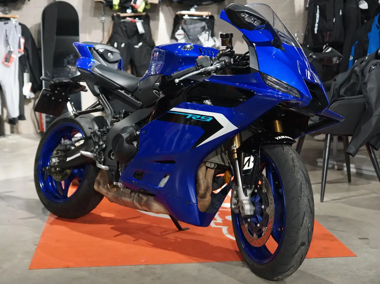 Yamaha YZF-R9