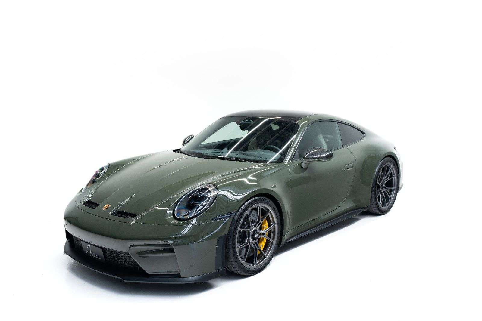 Second hand Porsche 911 