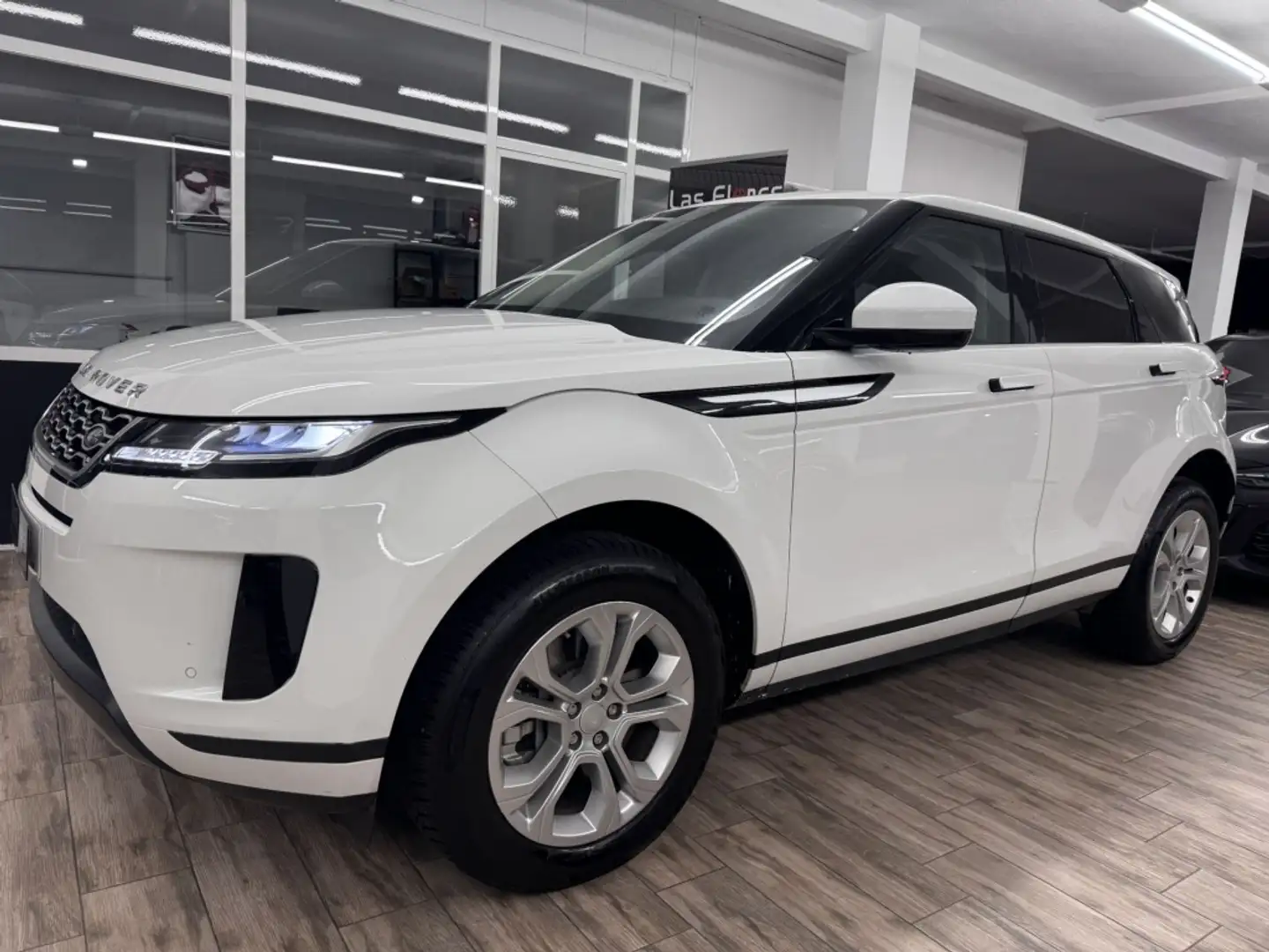 Land Rover Range Rover Evoque 2.0D MHEV S AWD Aut. 150 Blanco - 1