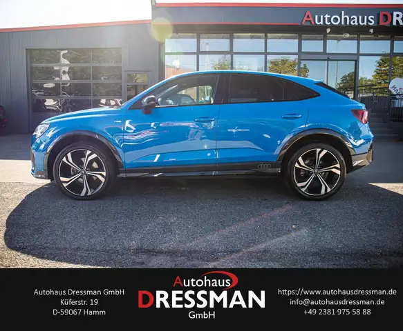 Audi Q3 view 7