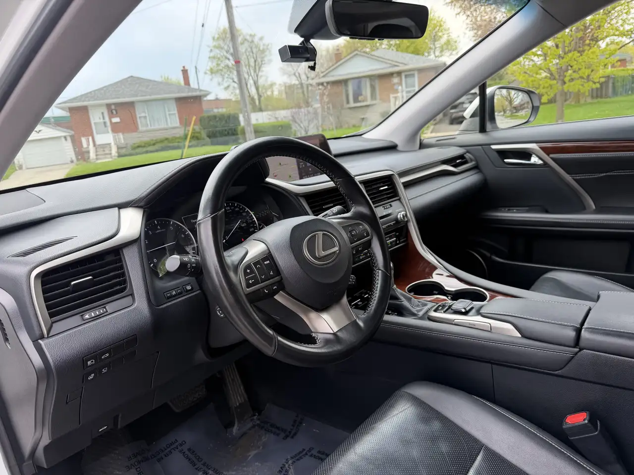 Lexus RX photo Lexus RX