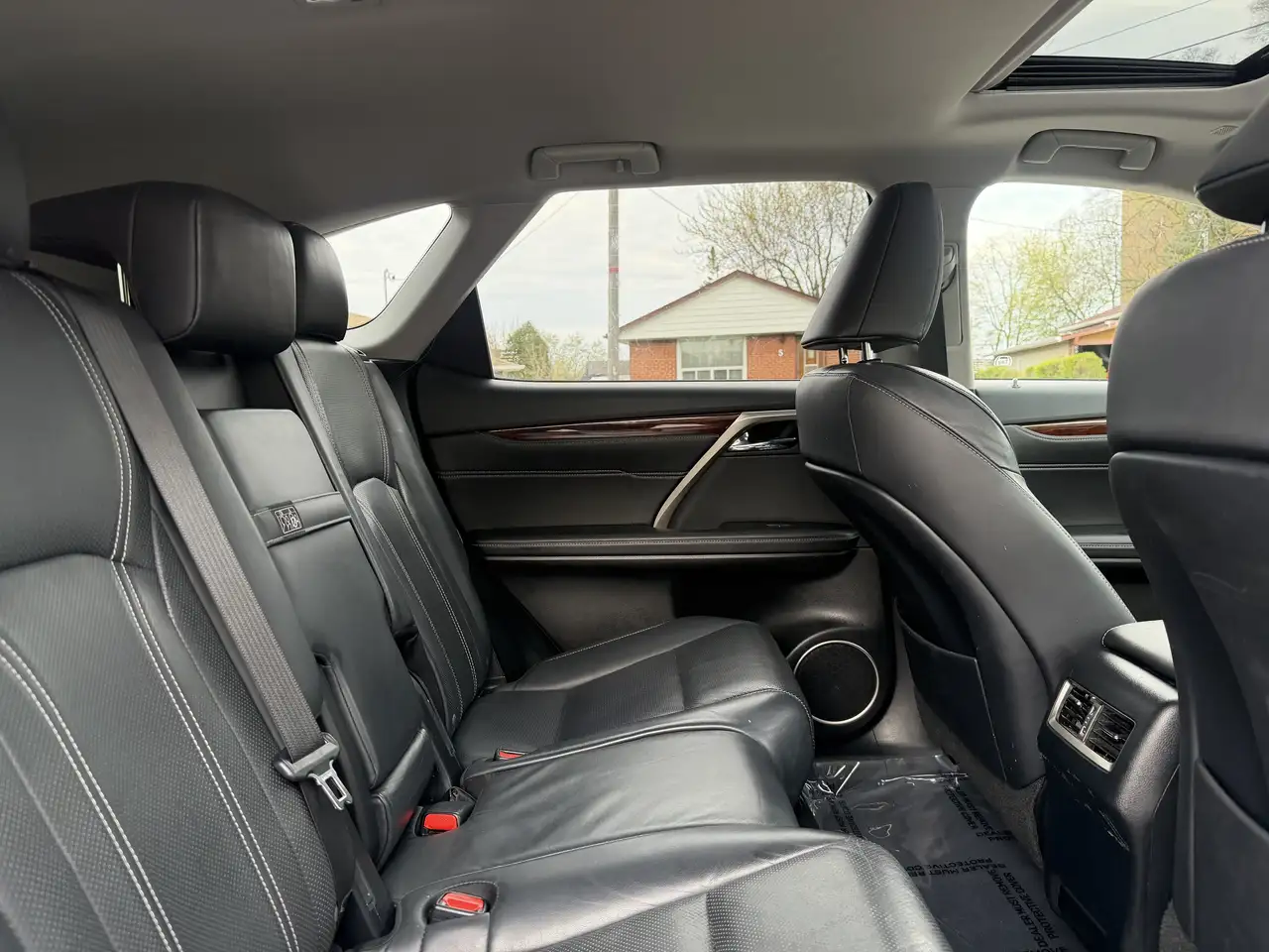 Lexus RX photo Lexus RX