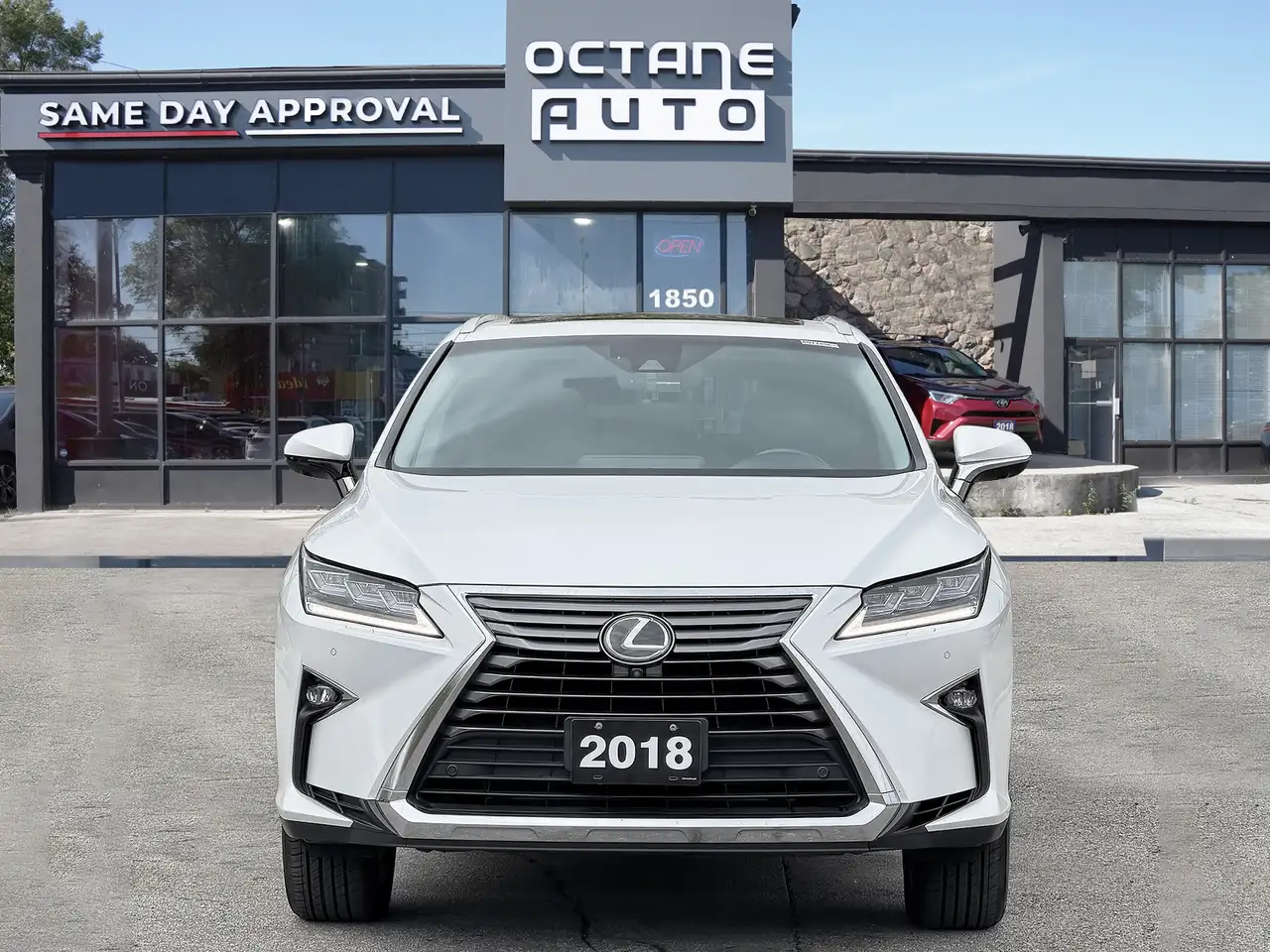 Lexus RX photo Lexus RX