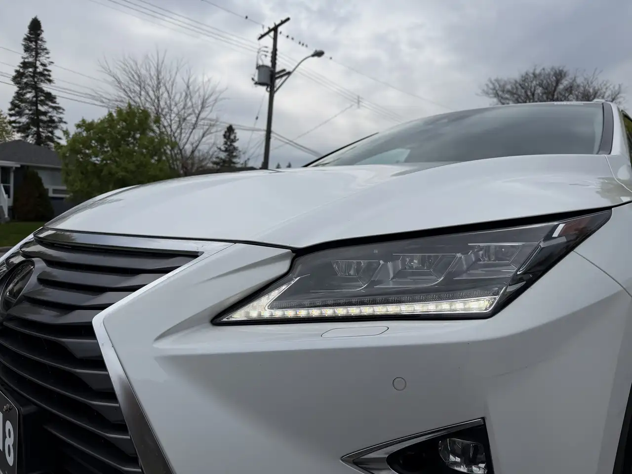 Lexus RX photo Lexus RX