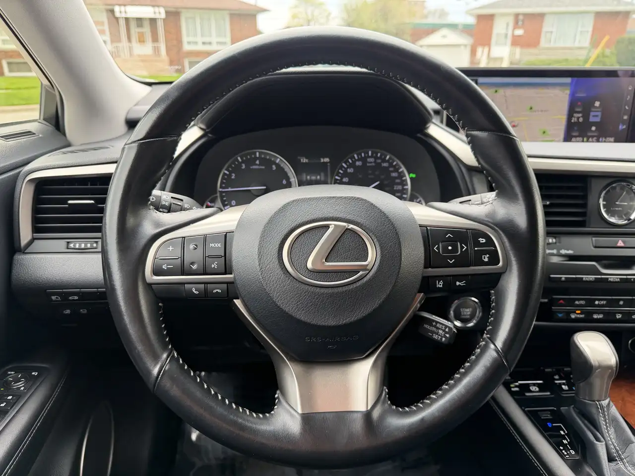 Lexus RX photo Lexus RX