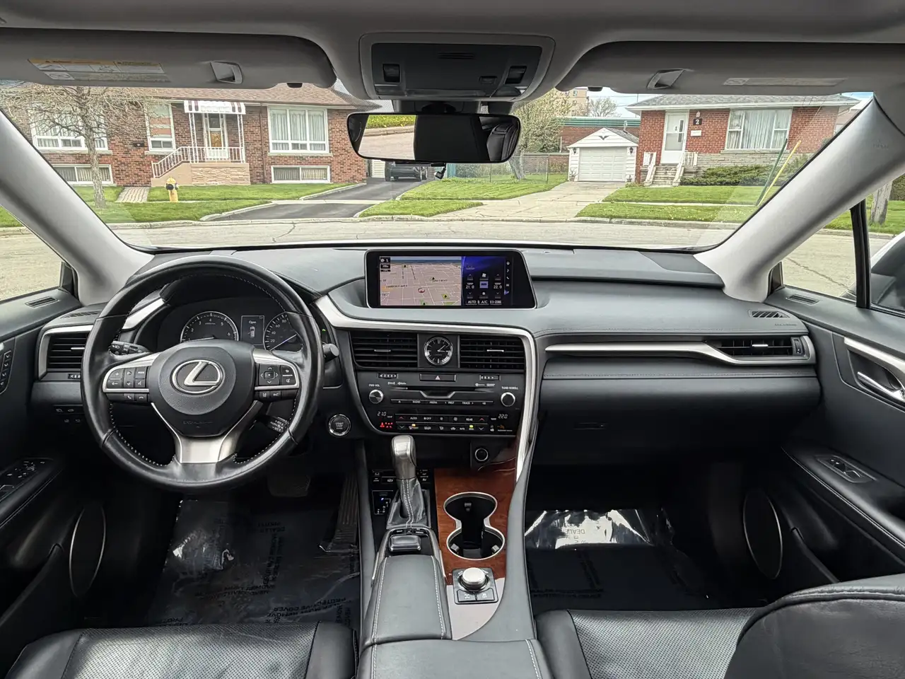 Lexus RX photo Lexus RX