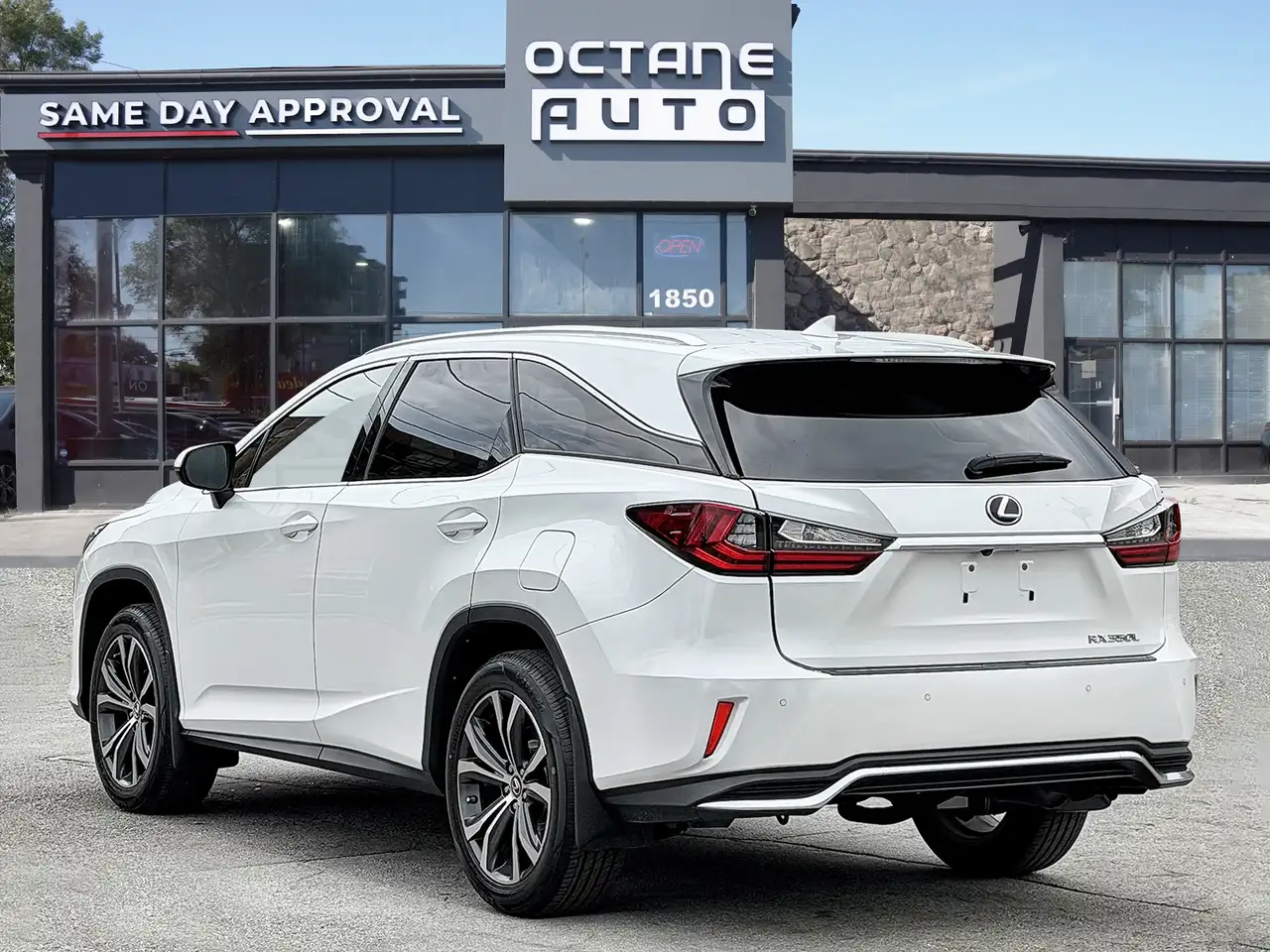 Lexus RX photo Lexus RX