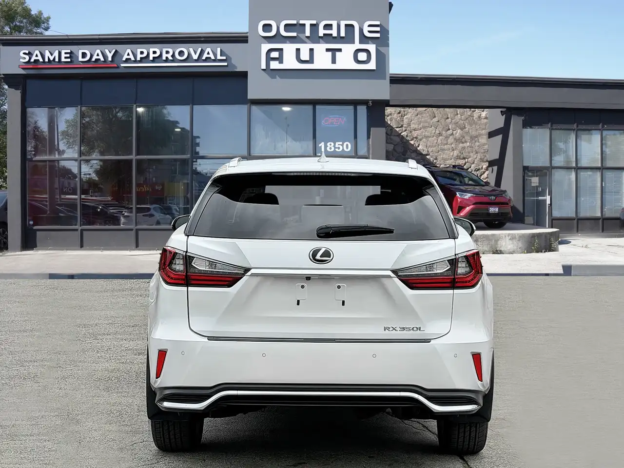 Lexus RX photo Lexus RX