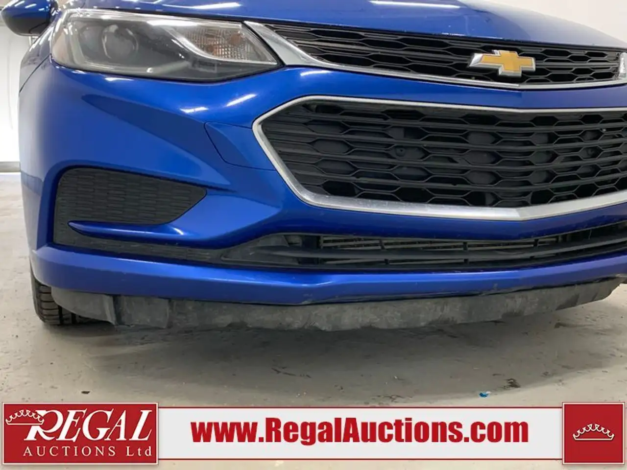 Chevrolet Cruze photo Chevrolet Cruze