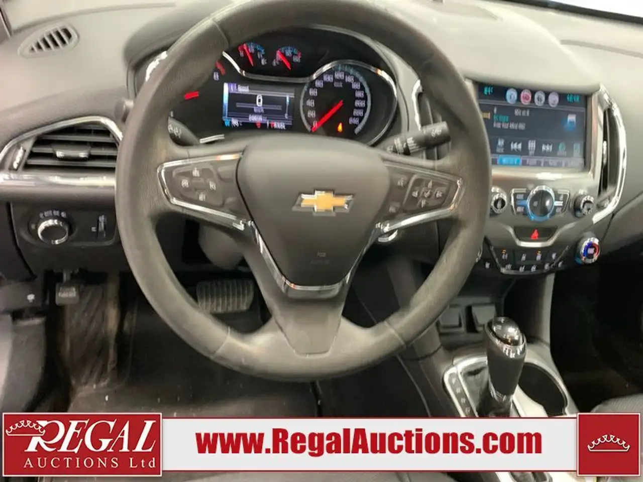 Chevrolet Cruze photo Chevrolet Cruze
