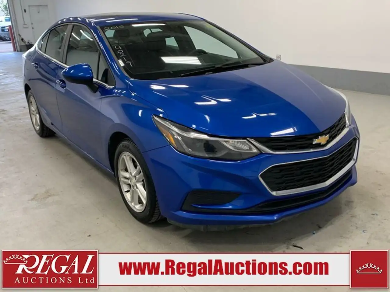 Chevrolet Cruze photo Chevrolet Cruze