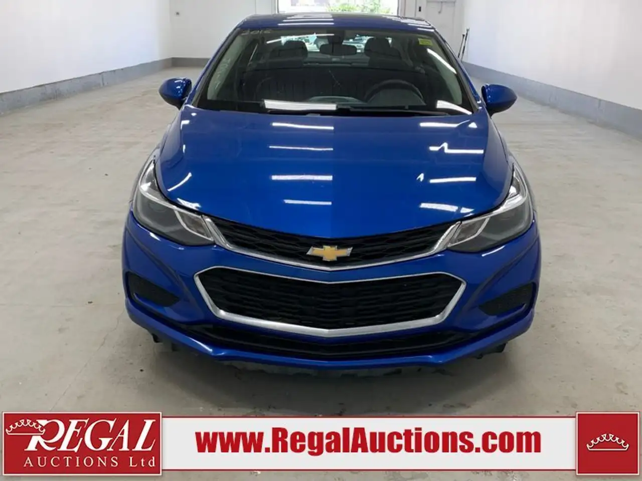 Chevrolet Cruze photo Chevrolet Cruze