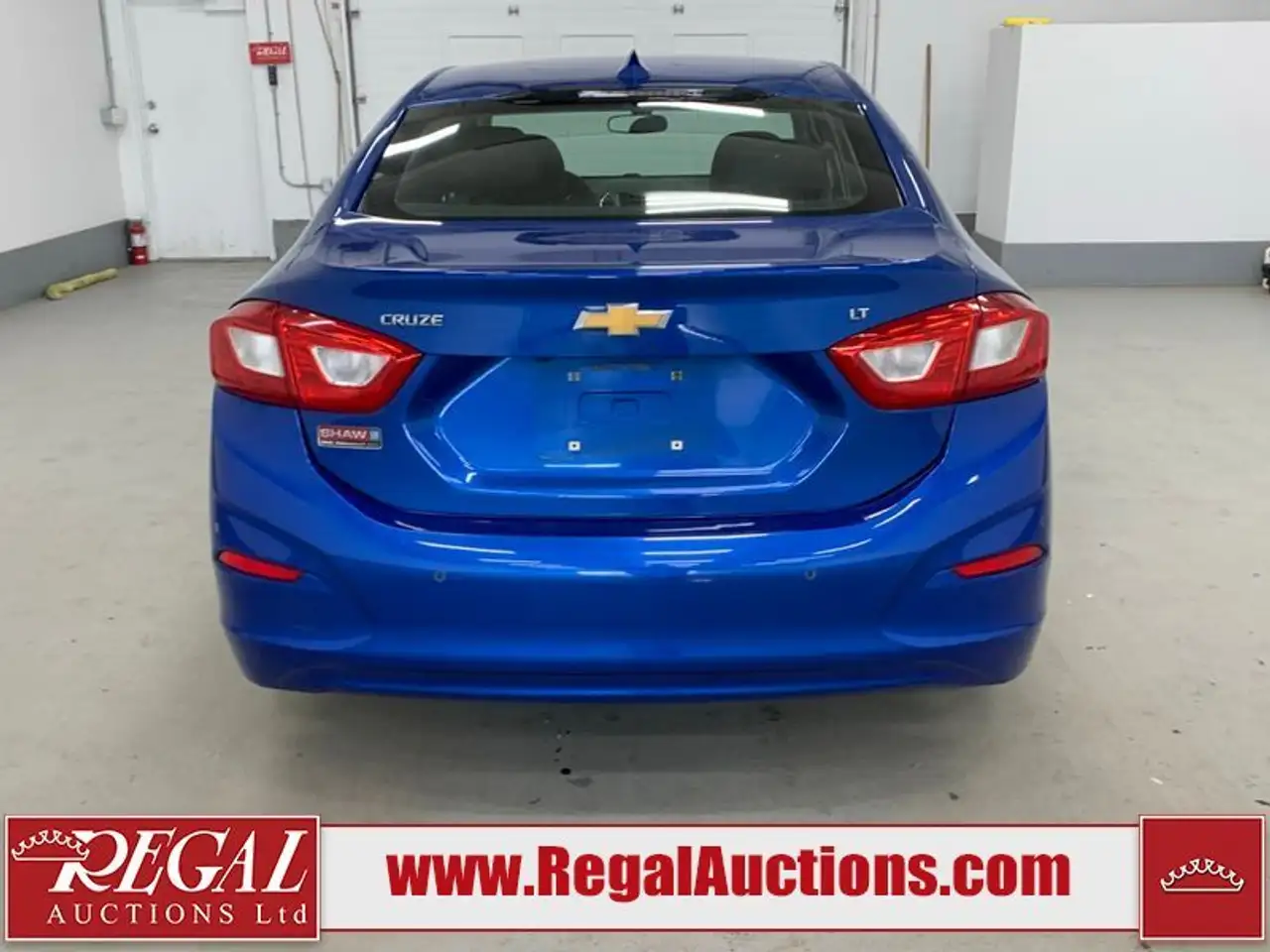 Chevrolet Cruze photo Chevrolet Cruze