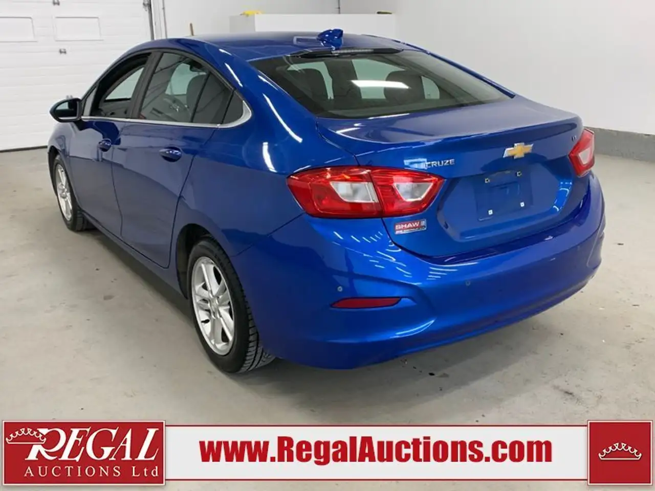 Chevrolet Cruze photo Chevrolet Cruze
