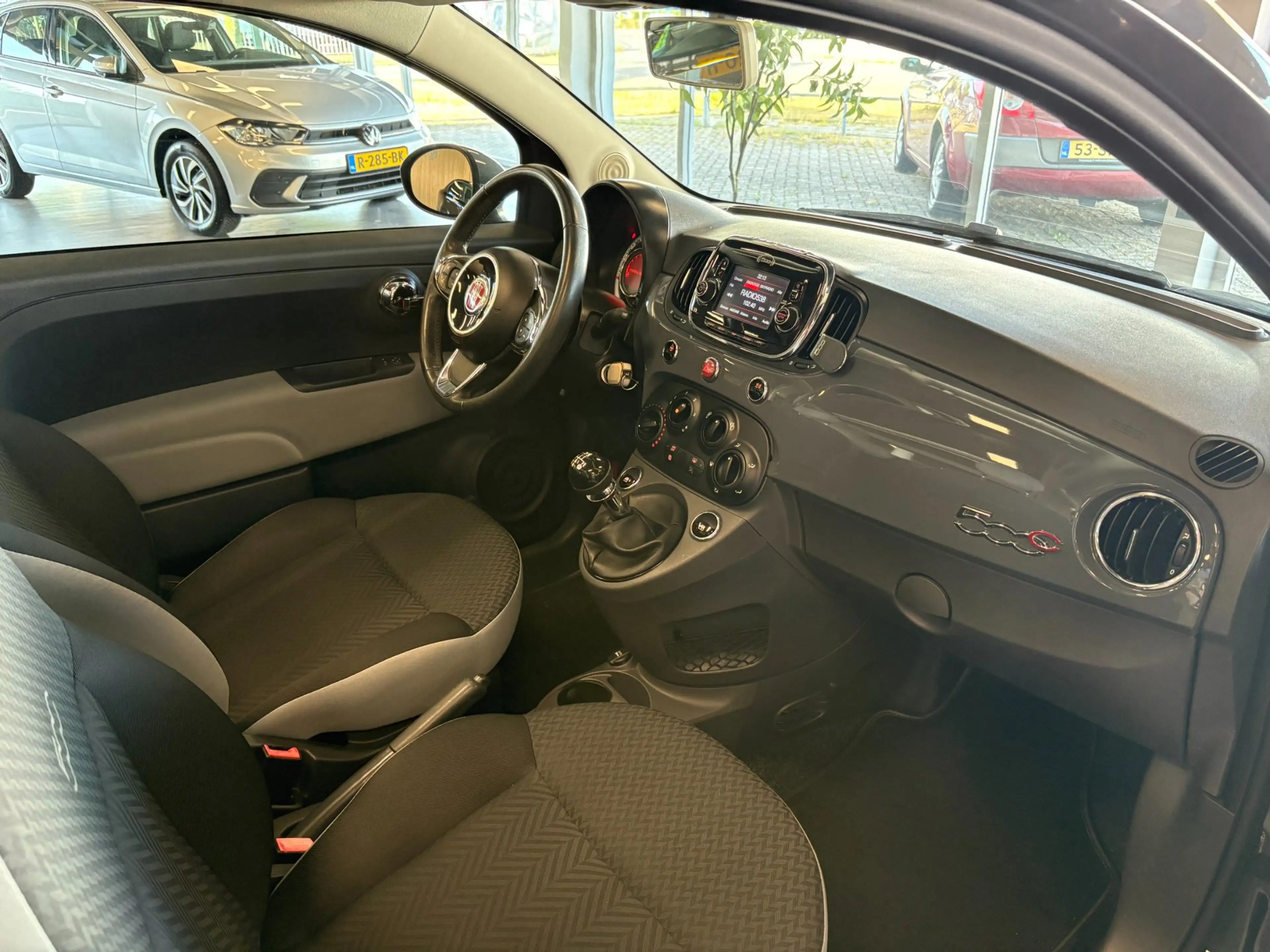 Fiat 500C 1.2 Popstar — photo 10