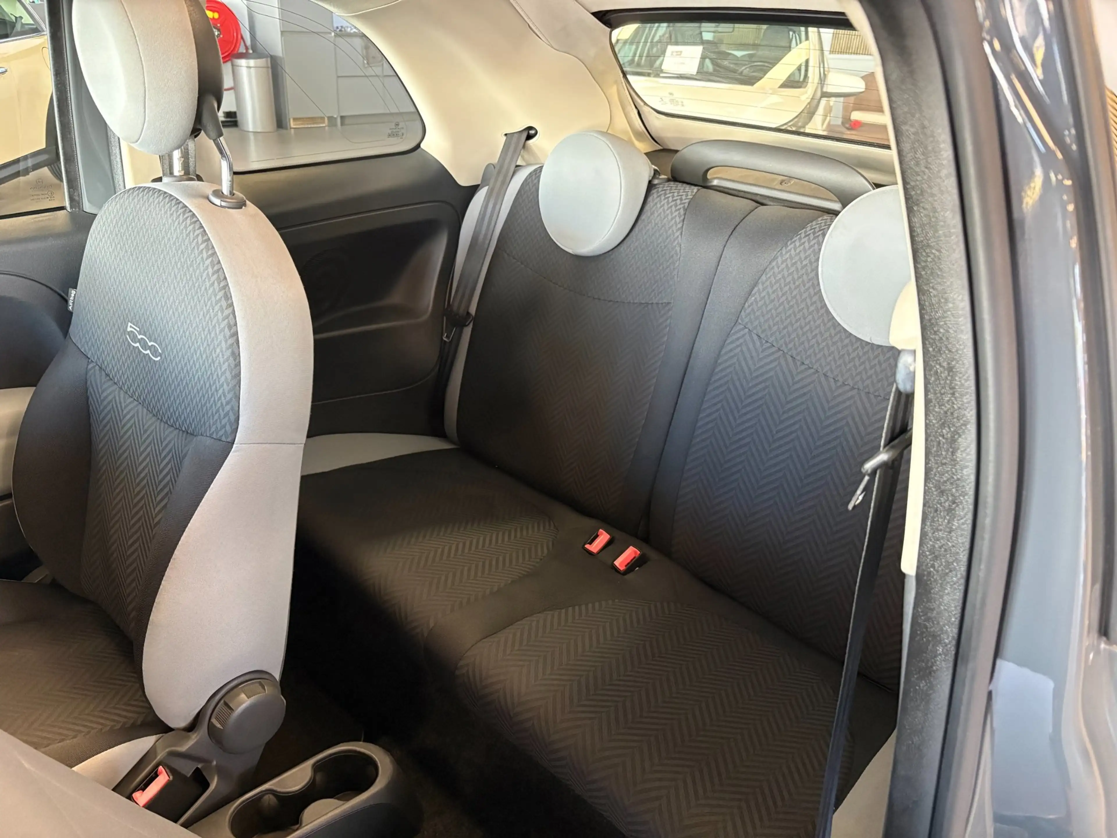 Fiat 500C 1.2 Popstar — photo 11