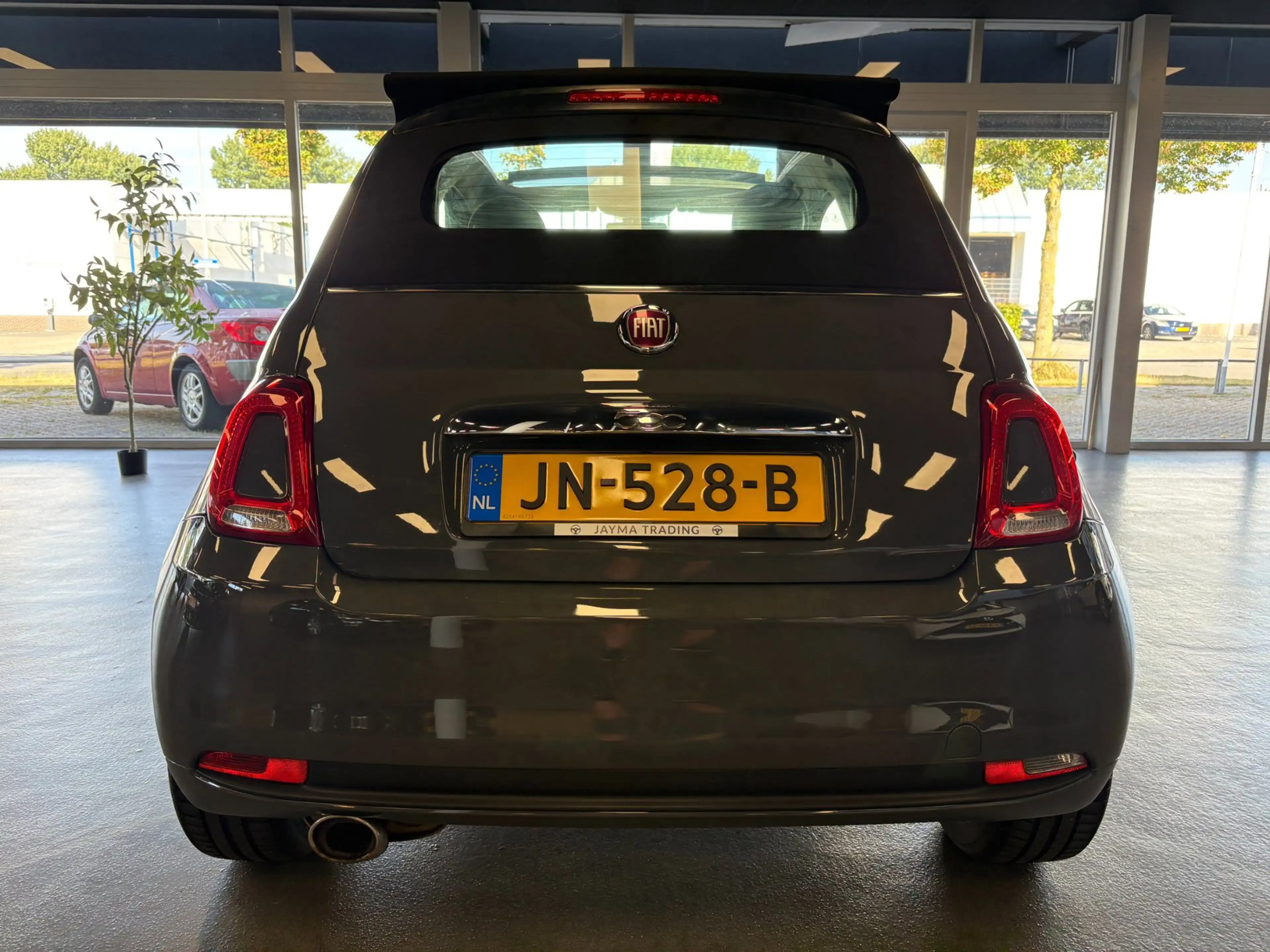 Fiat 500C 1.2 Popstar — photo 7