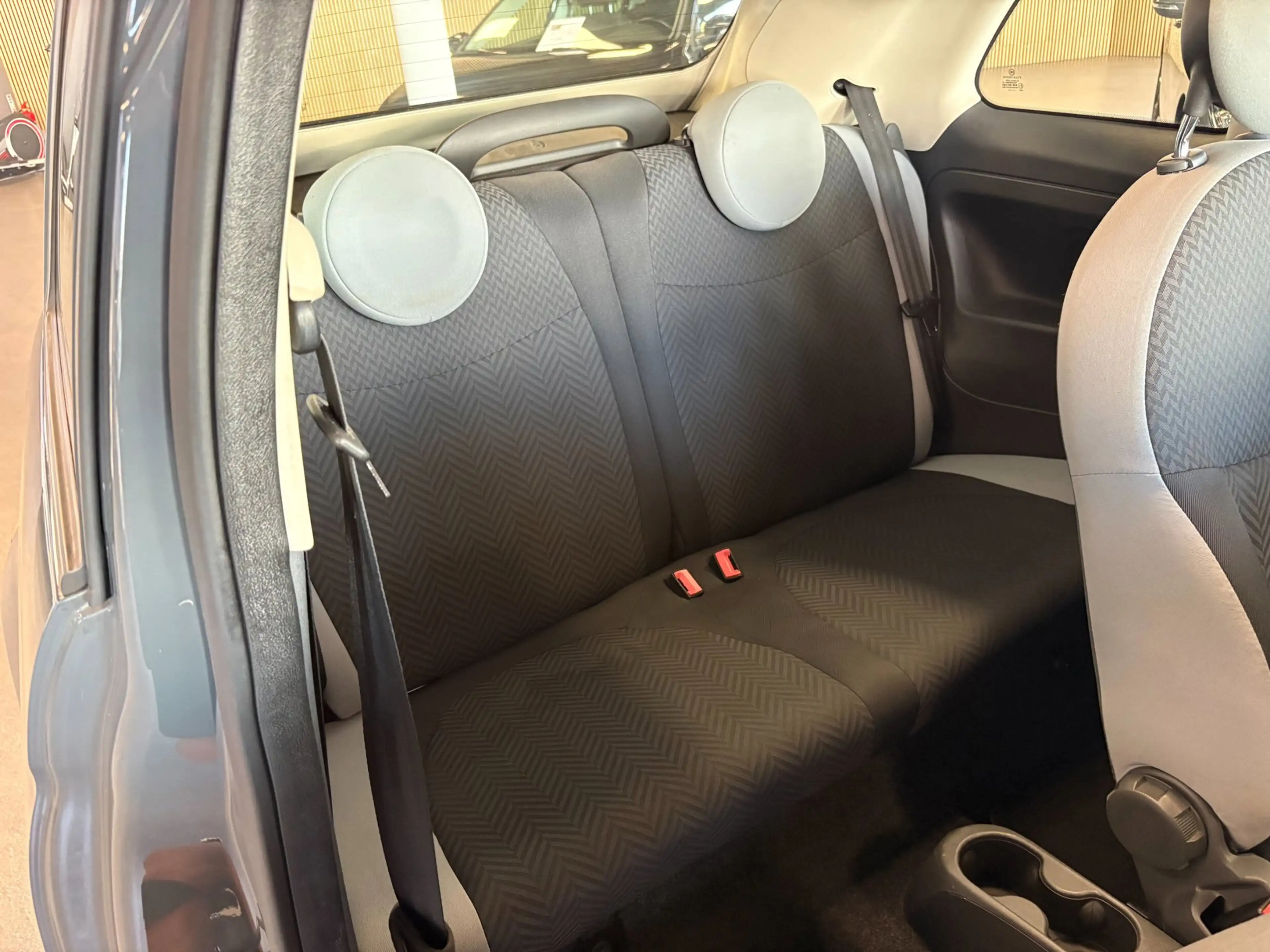 Fiat 500C 1.2 Popstar — photo 12