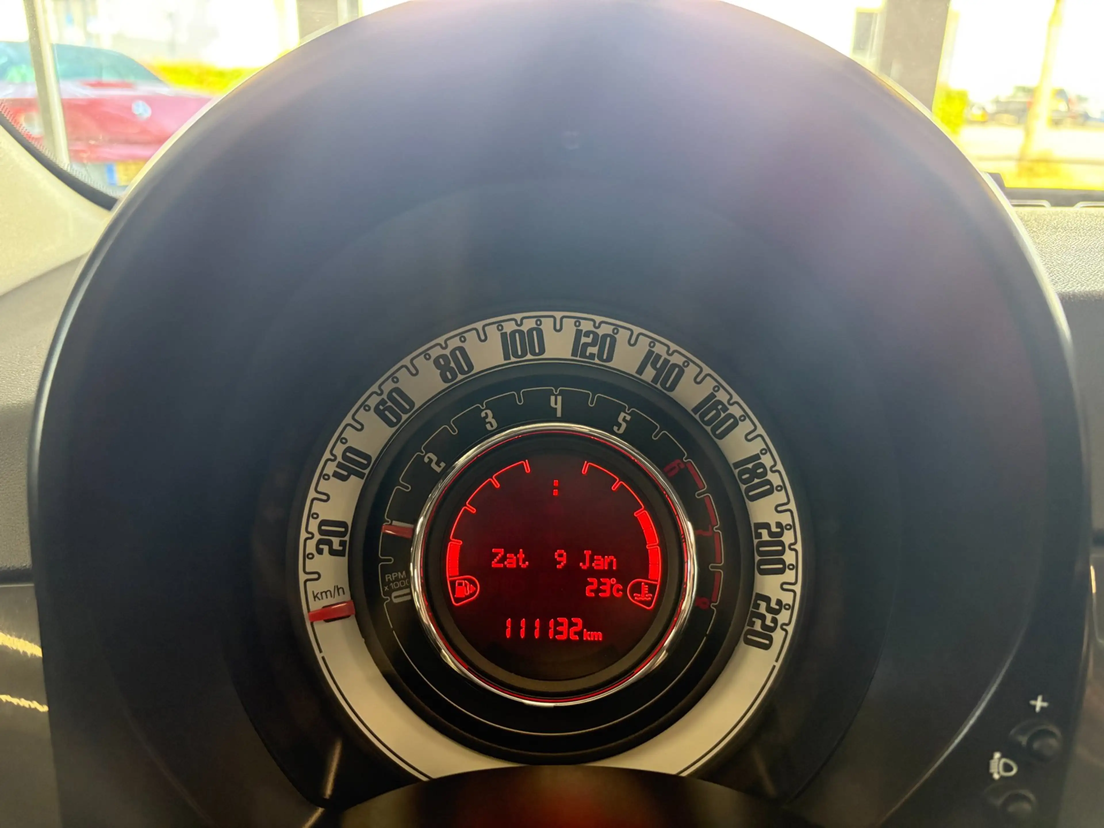 Fiat 500C 1.2 Popstar — photo 14