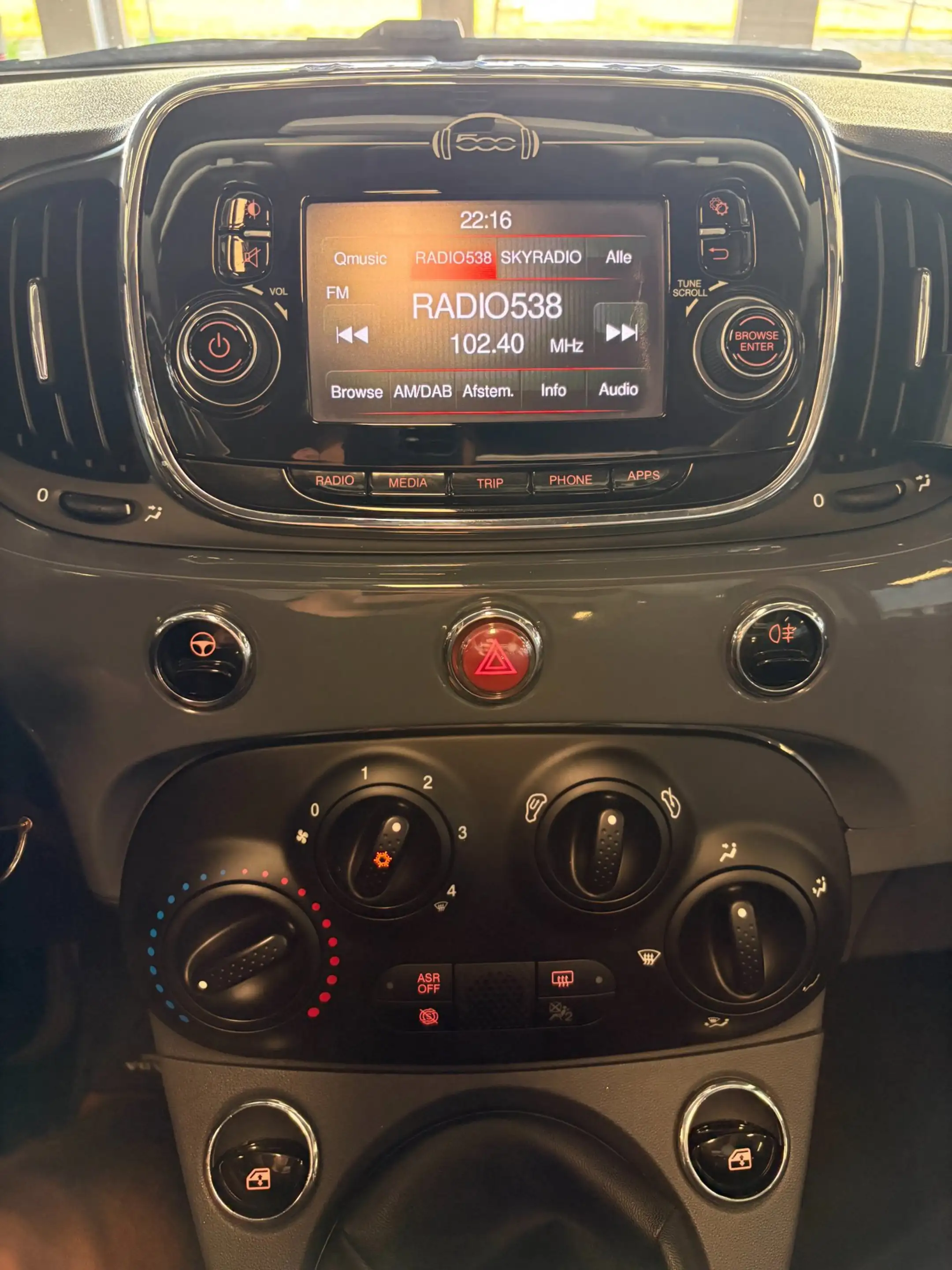 Fiat 500C 1.2 Popstar — photo 15
