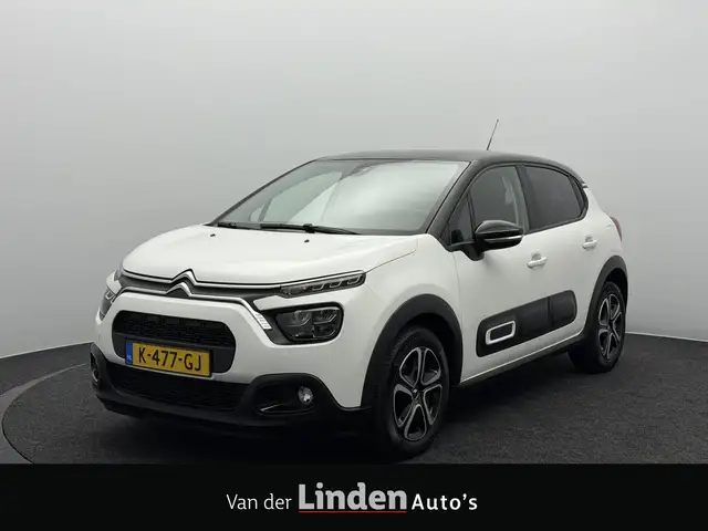 2020 Citroen C3 in White for sale