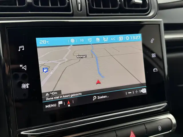 Citroen C3 view 11